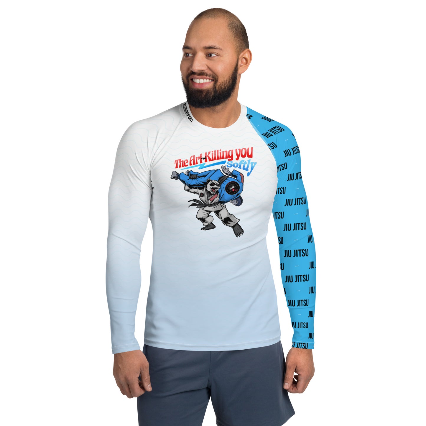 Killing you Softly Rashguard