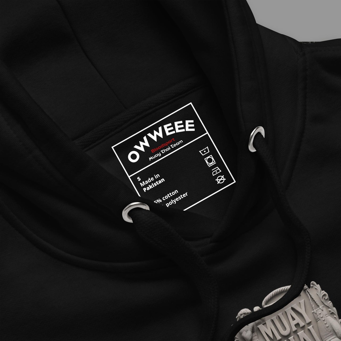 Stone Cold Hoodie