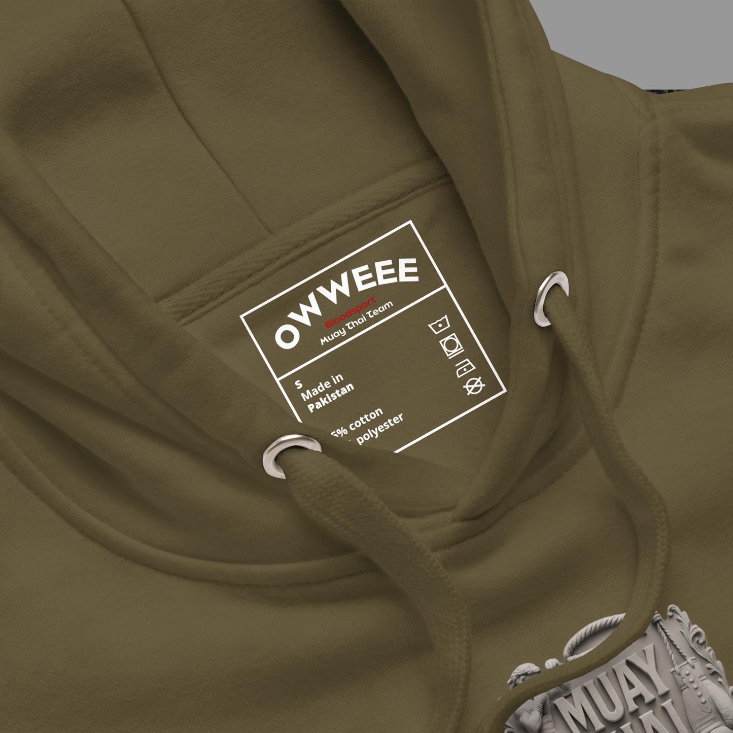 Stone Cold Hoodie