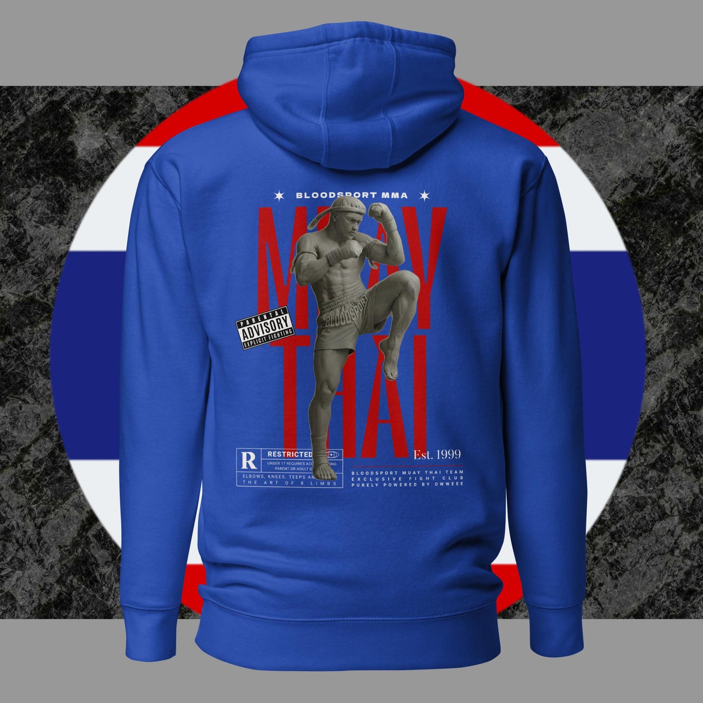 Stone Cold Hoodie