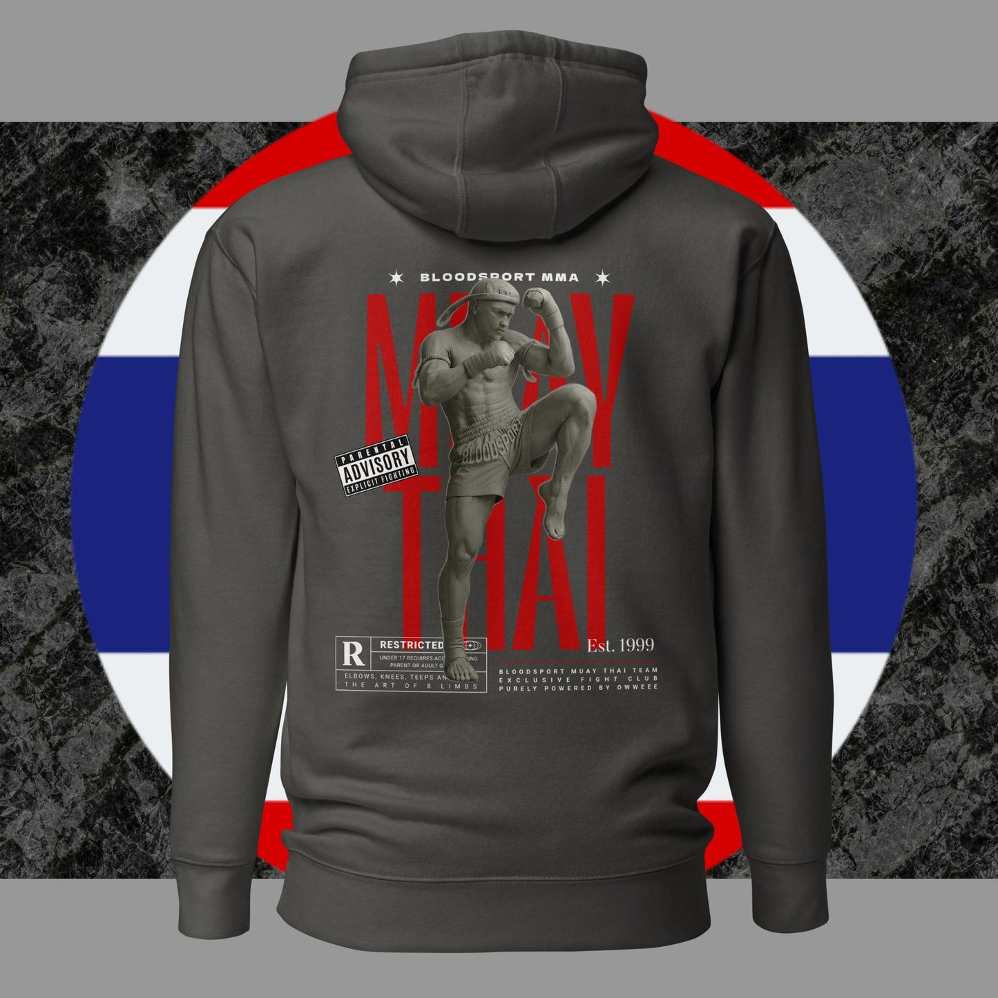 Stone Cold Hoodie