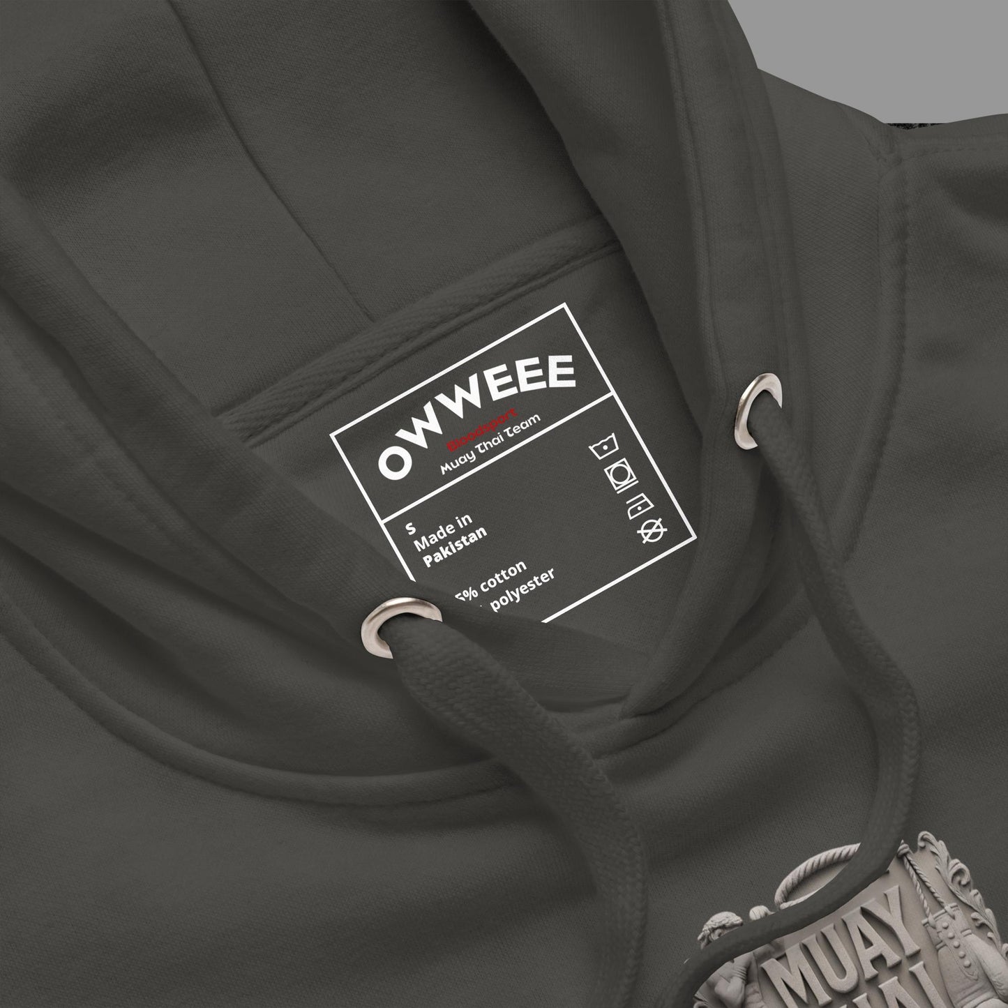 Stone Cold Hoodie