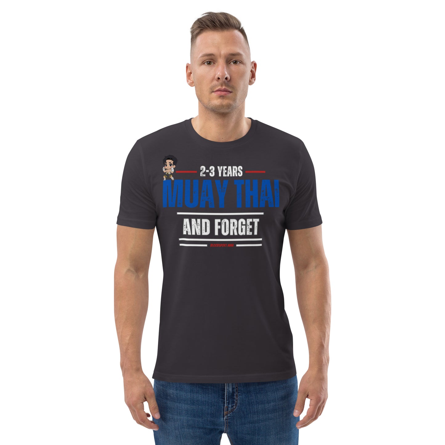 2-3 Years Muay Thai Tshirt