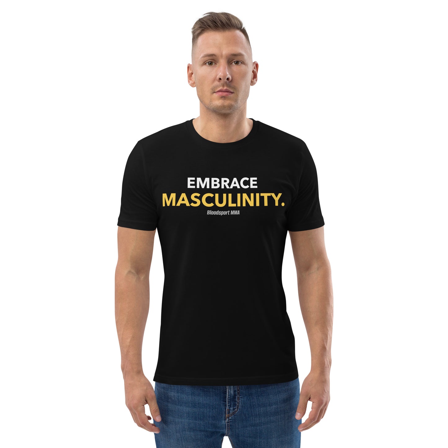 Embrace Masculinity Tshirt