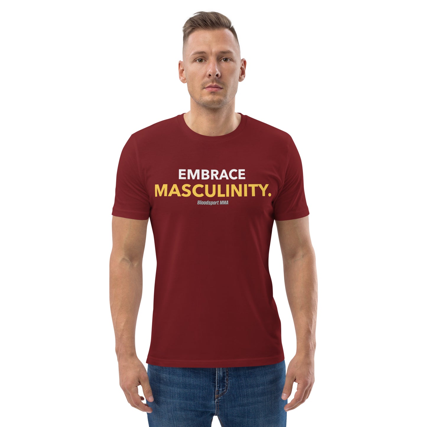 Embrace Masculinity Tshirt