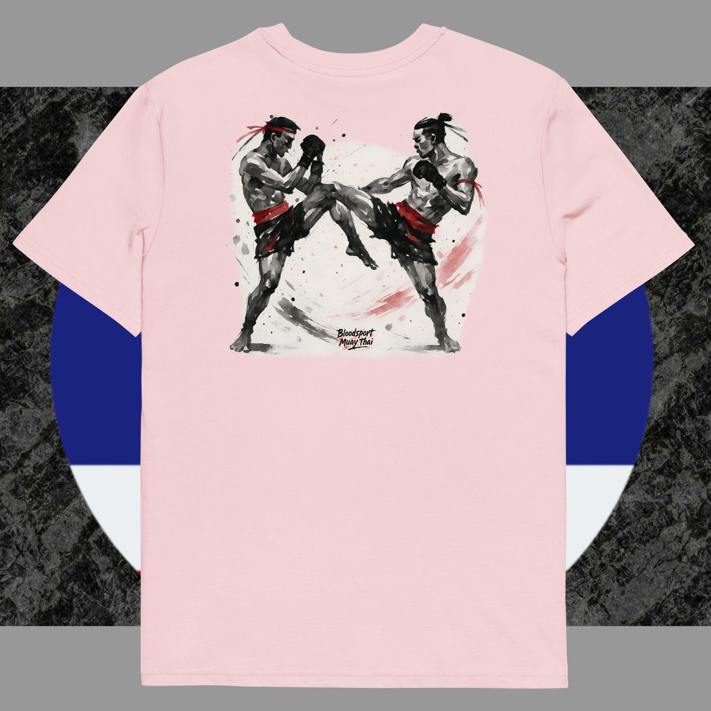 Muay Thai Tokyo Style Tshirt
