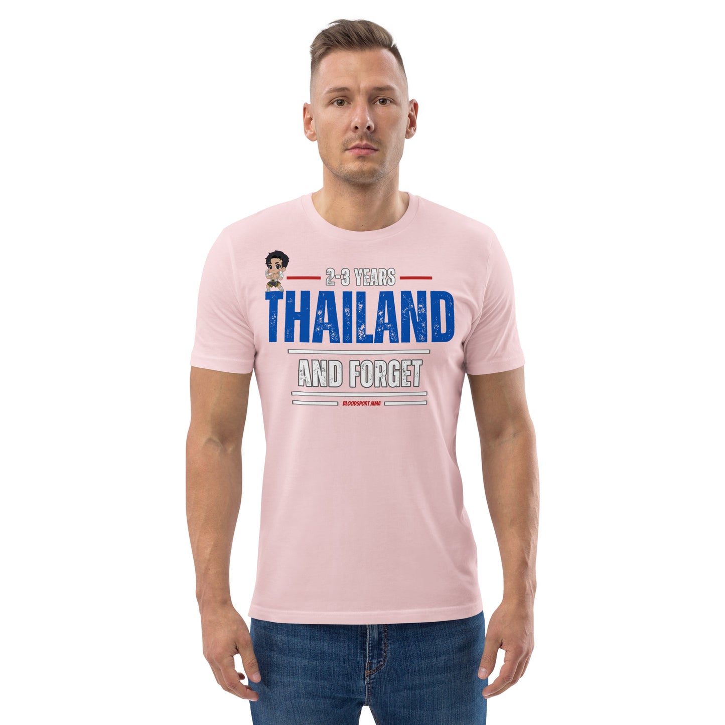 2-3 Years Thailand Tshirt