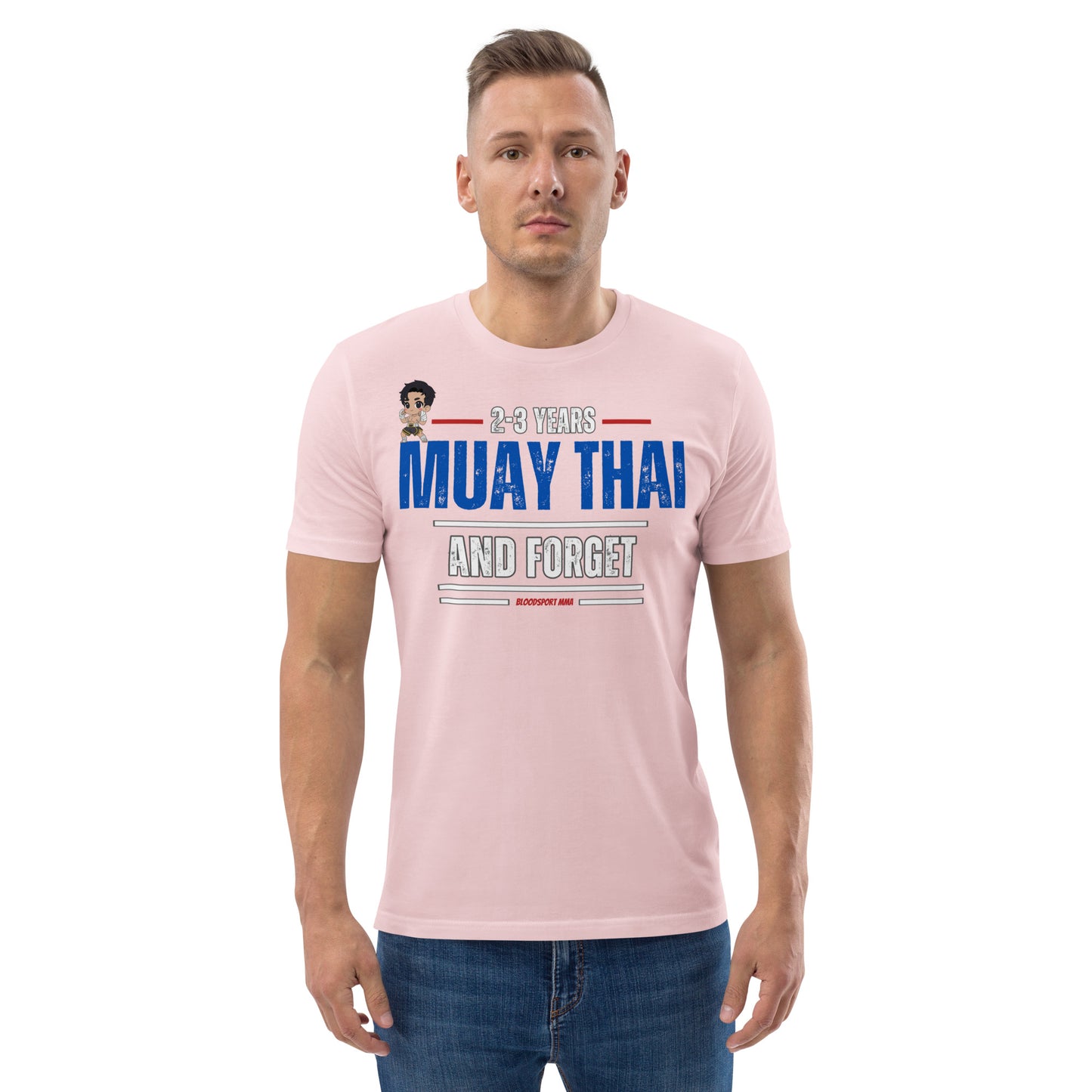 2-3 Years Muay Thai Tshirt