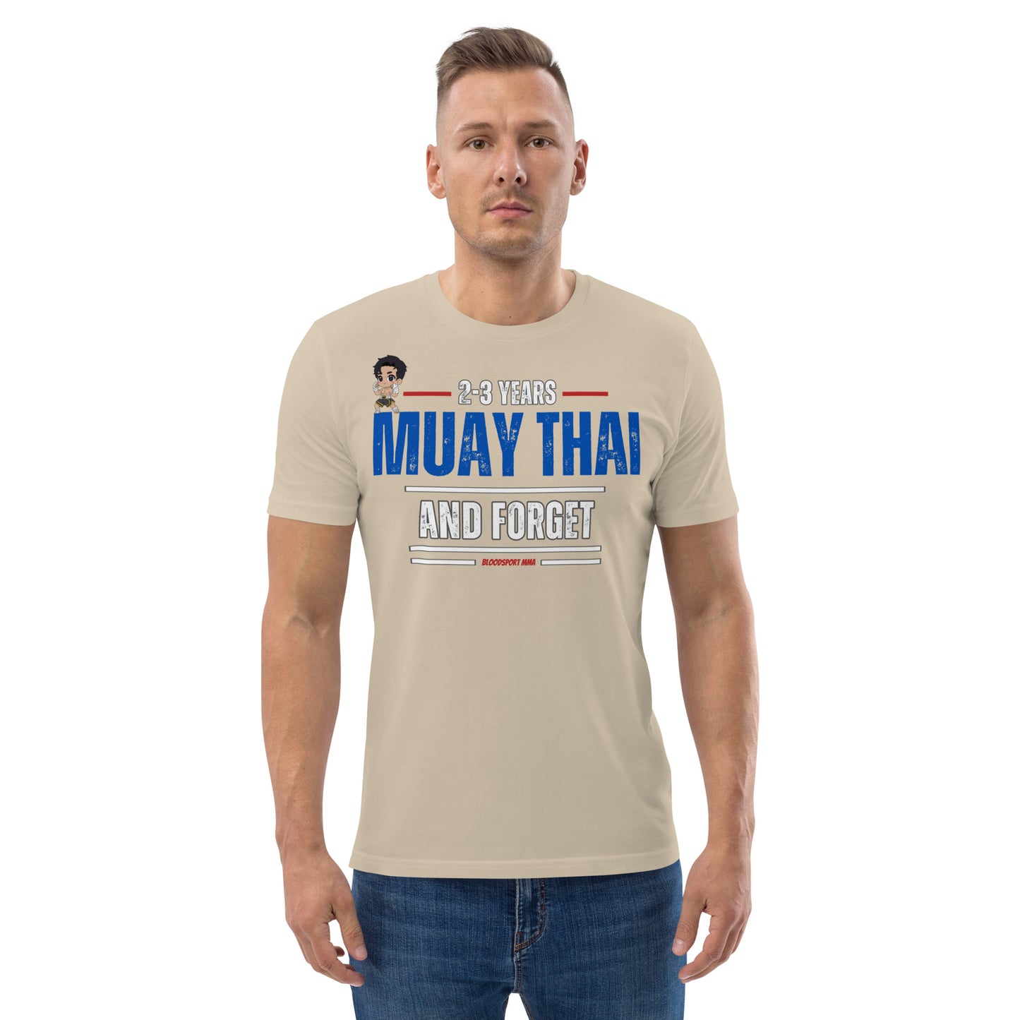 2-3 Years Muay Thai Tshirt
