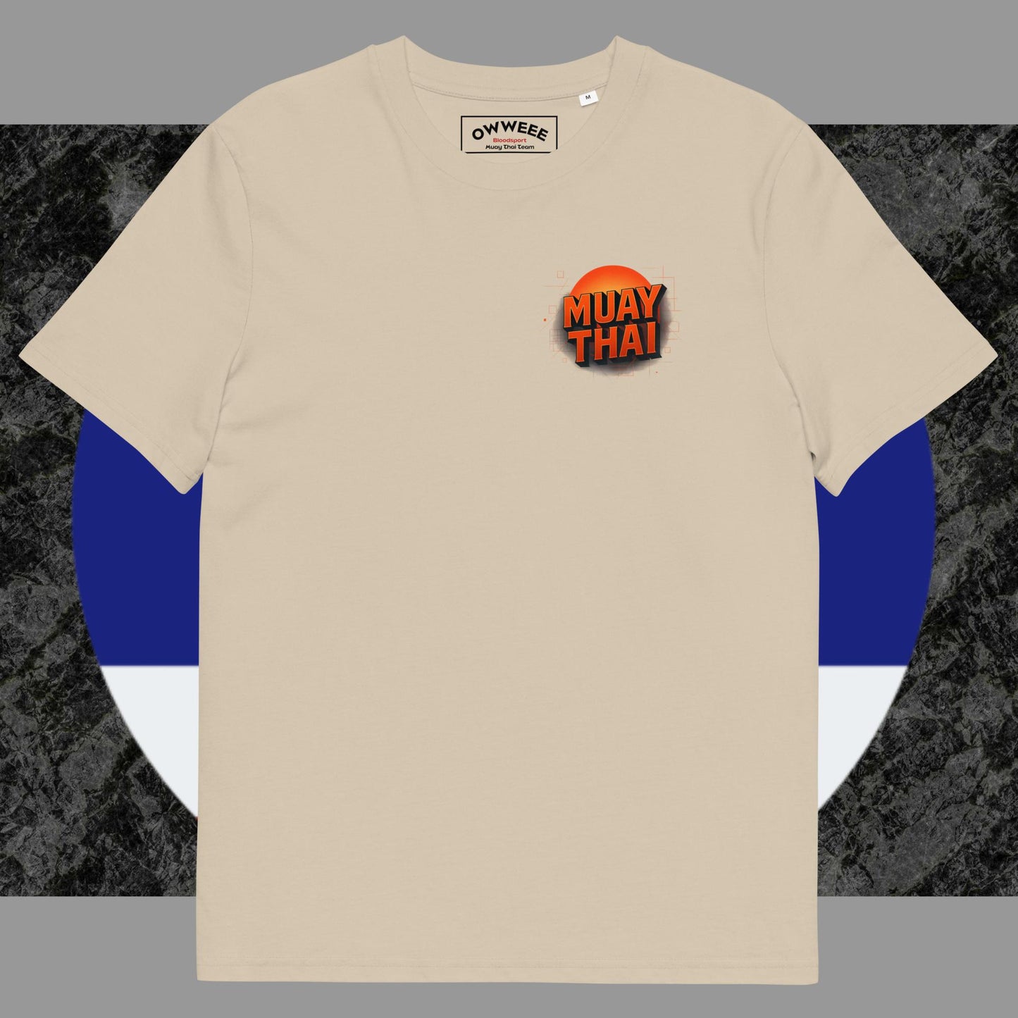 Sunset Knee Tshirt