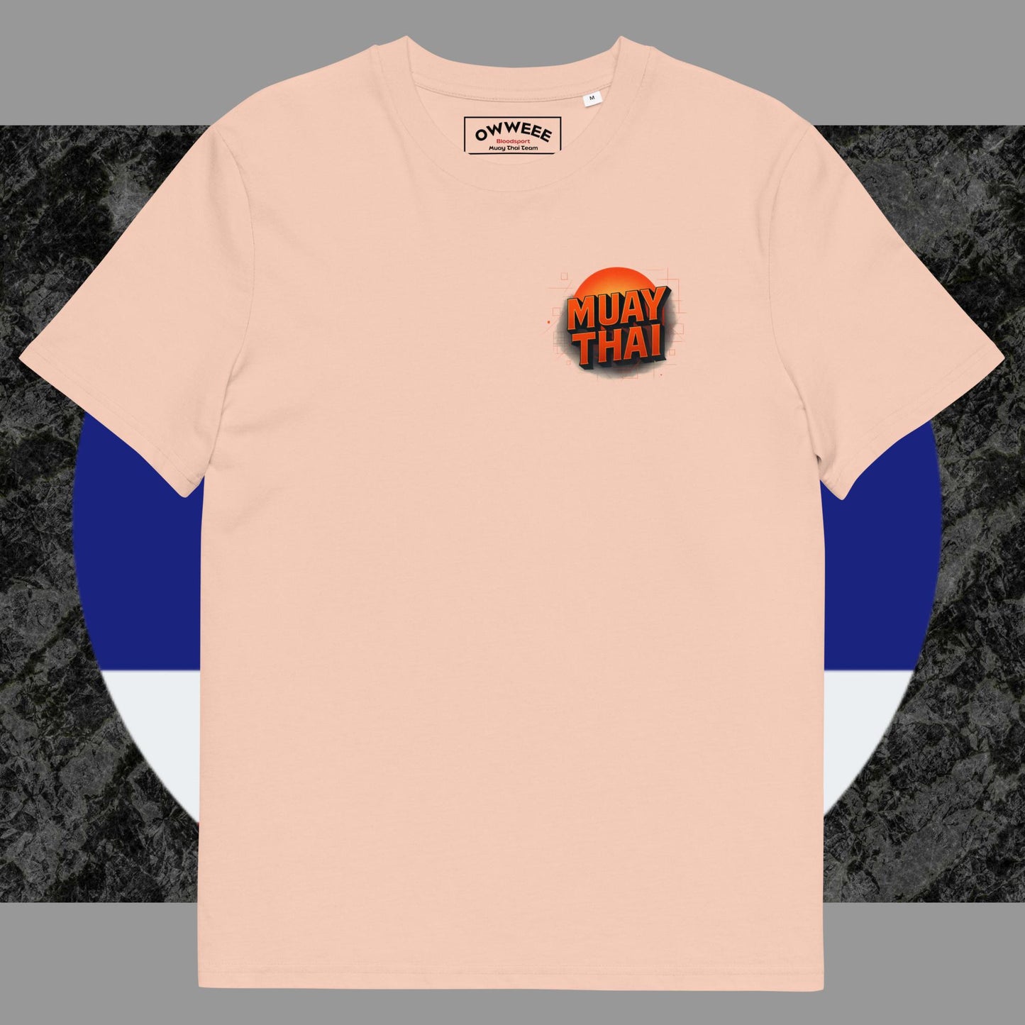Sunset Knee Tshirt