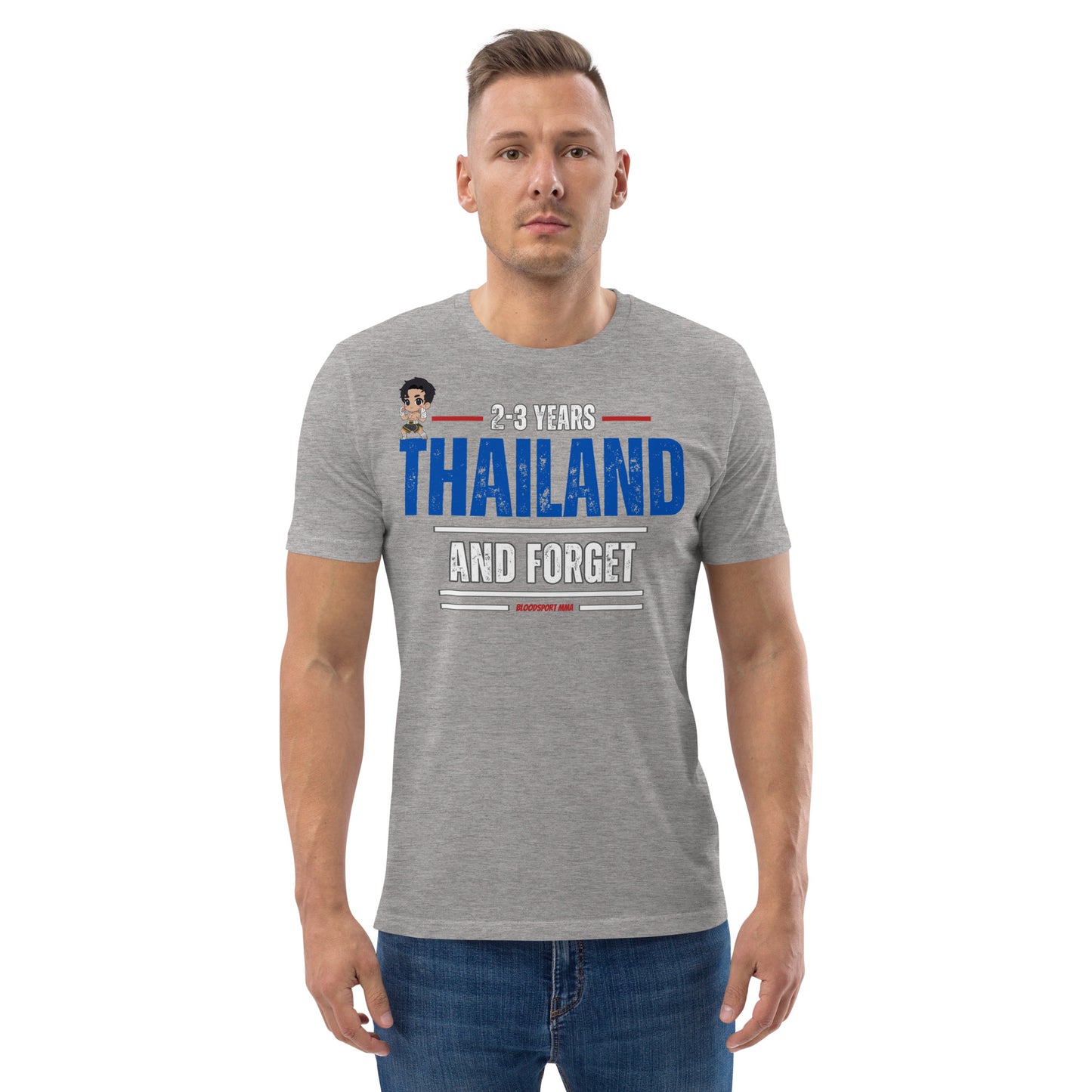 2-3 Years Thailand Tshirt