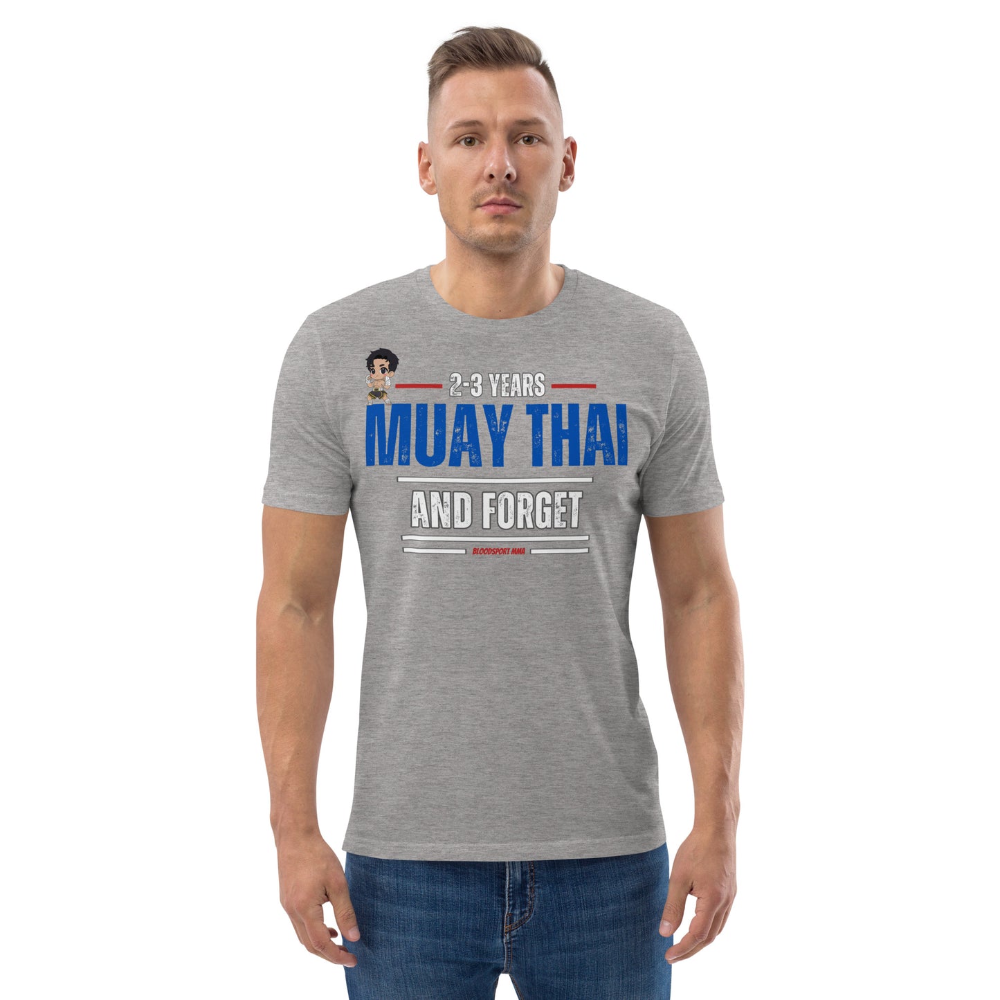2-3 Years Muay Thai Tshirt
