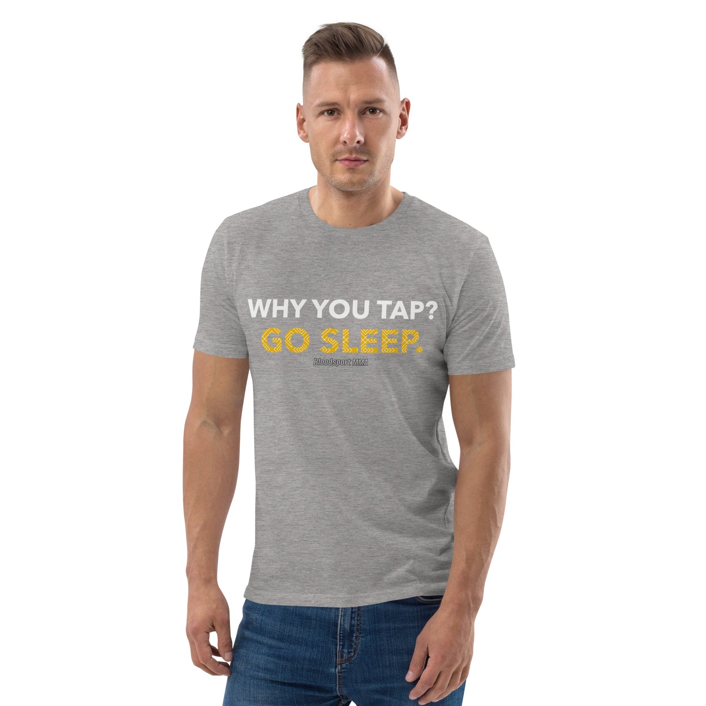 Go Sleep Tshirt