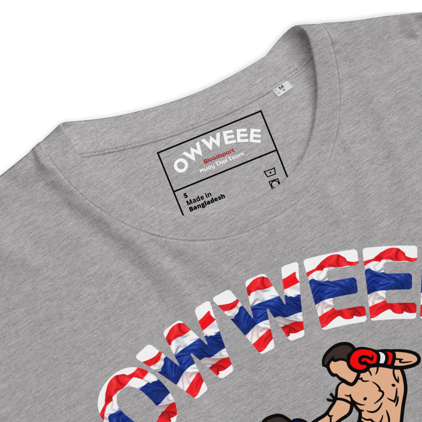 OWWEEE Thai Edition Tshirt