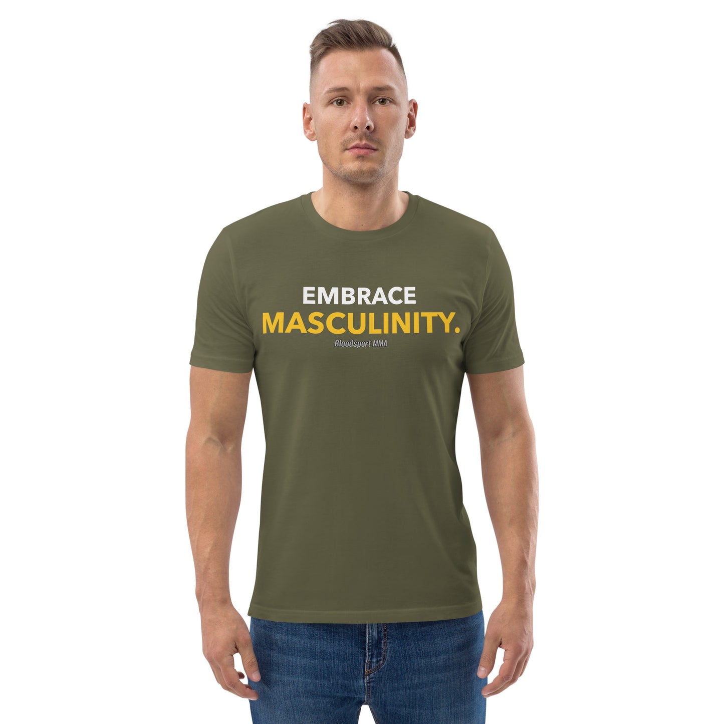 Embrace Masculinity Tshirt