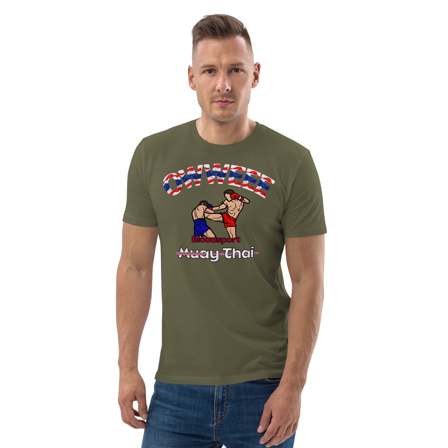 OWWEEE Thai Edition Tshirt