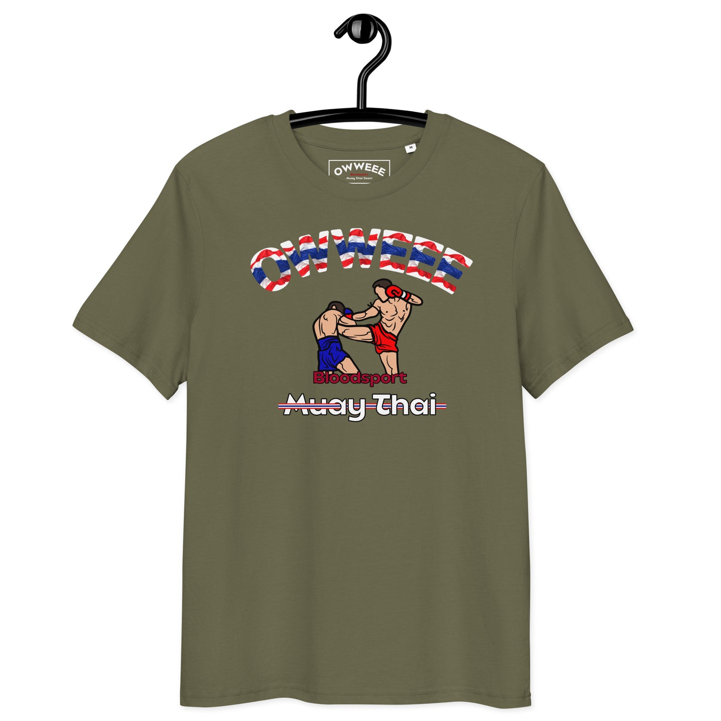 OWWEEE Thai Edition Tshirt