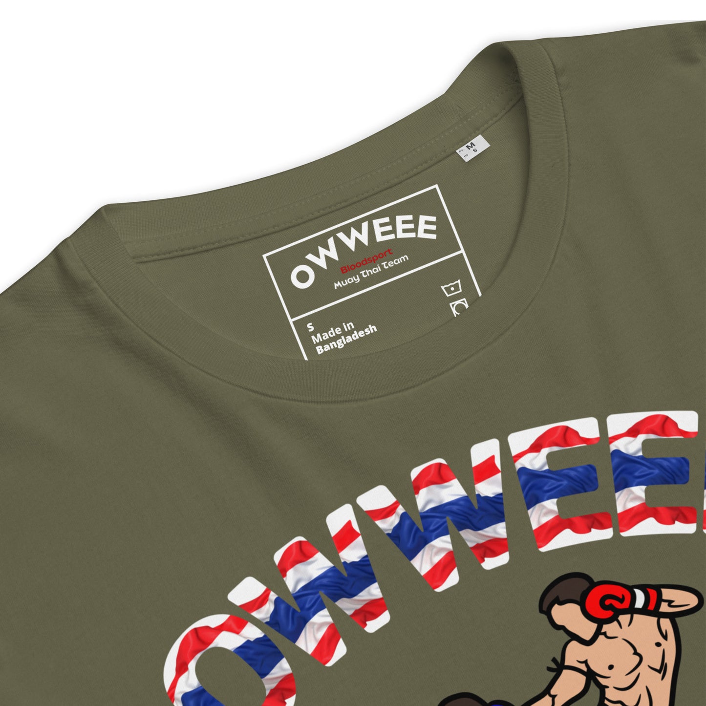 OWWEEE Thai Edition Tshirt