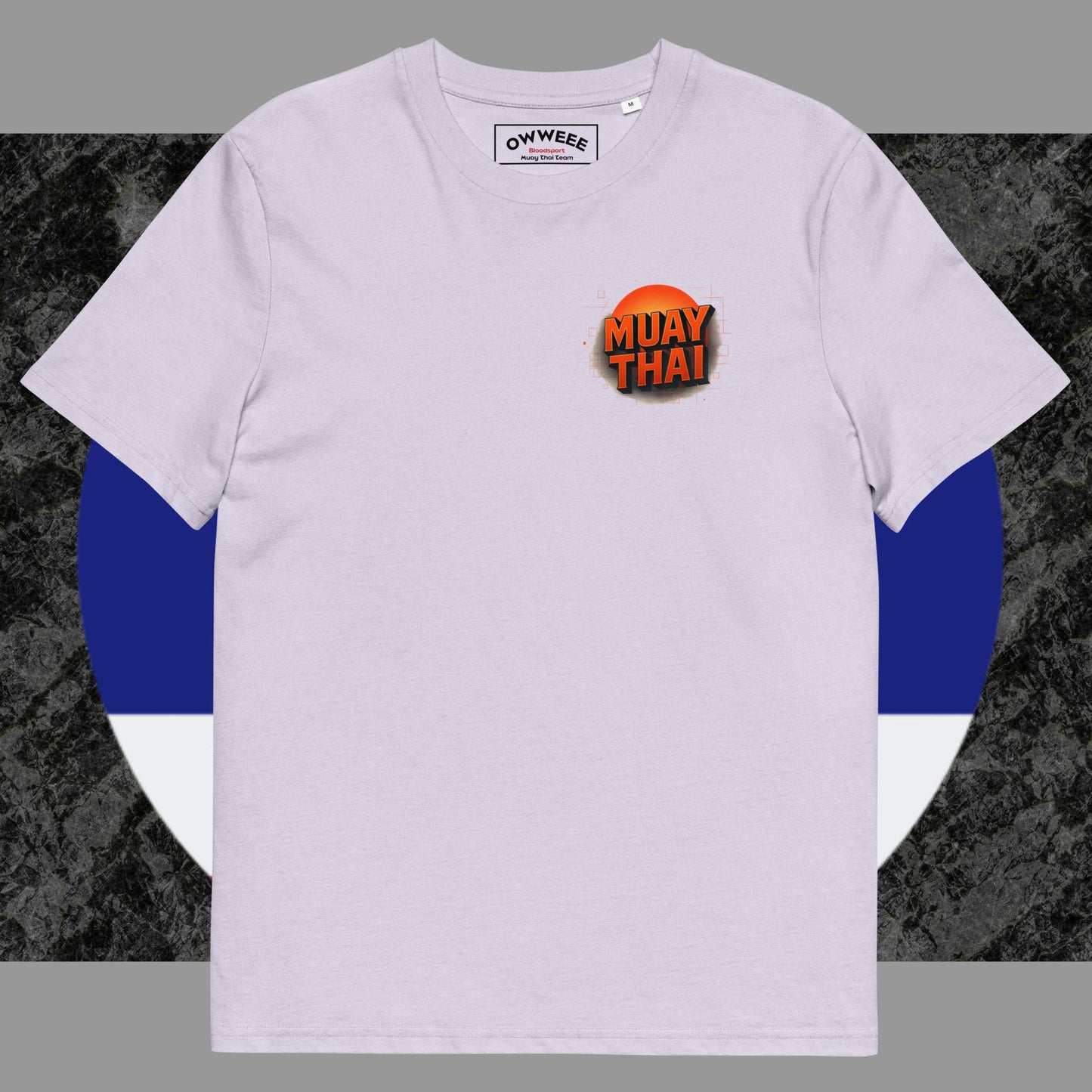 Sunset Knee Tshirt