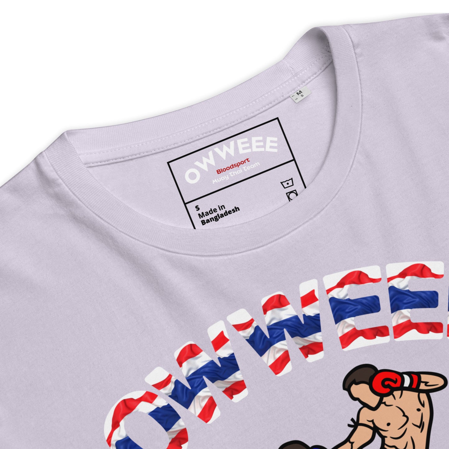 OWWEEE Thai Edition Tshirt