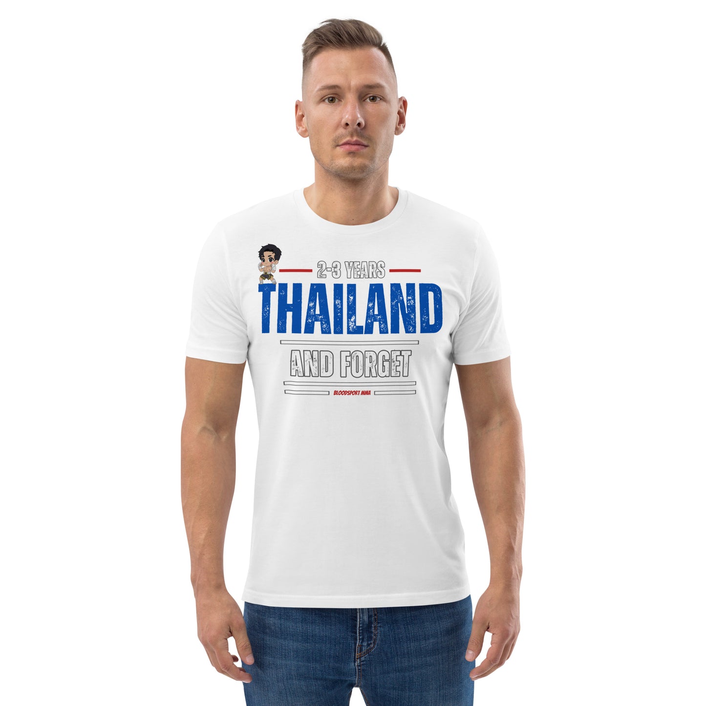 2-3 Years Thailand Tshirt