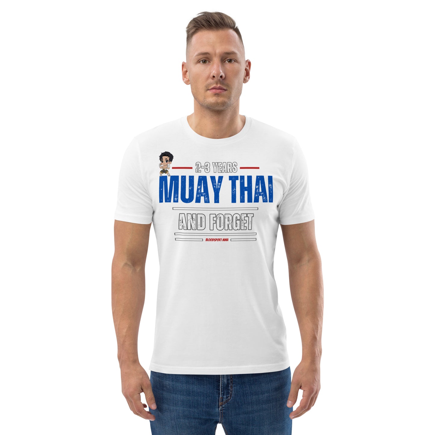 2-3 Years Muay Thai Tshirt