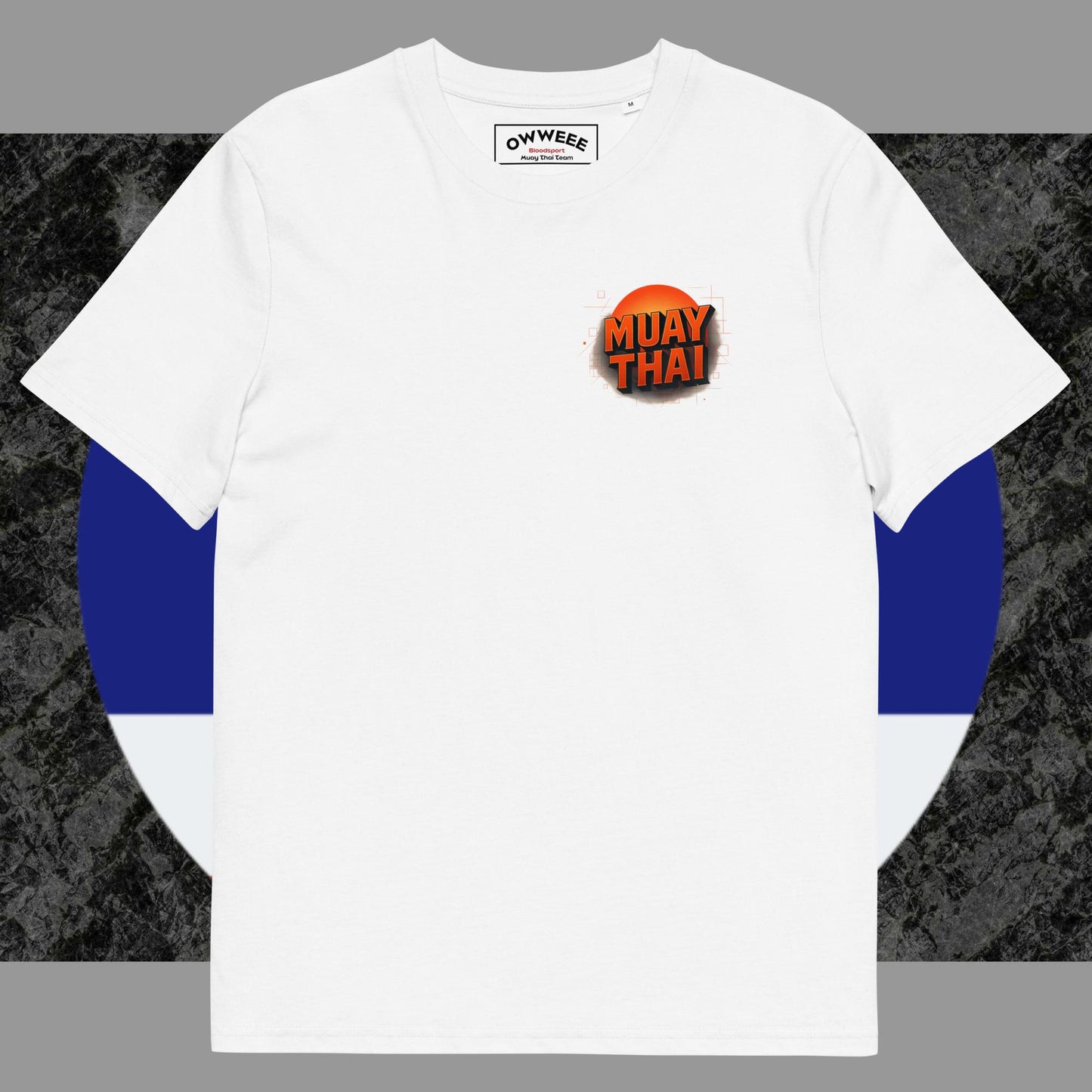 Sunset Knee Tshirt