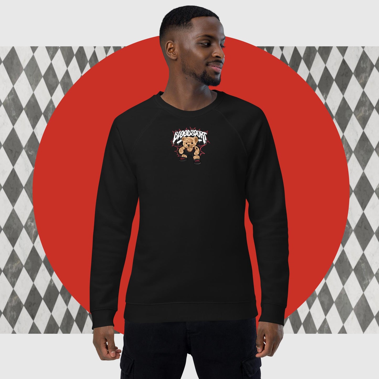Bloodbear 2.0 Sweater