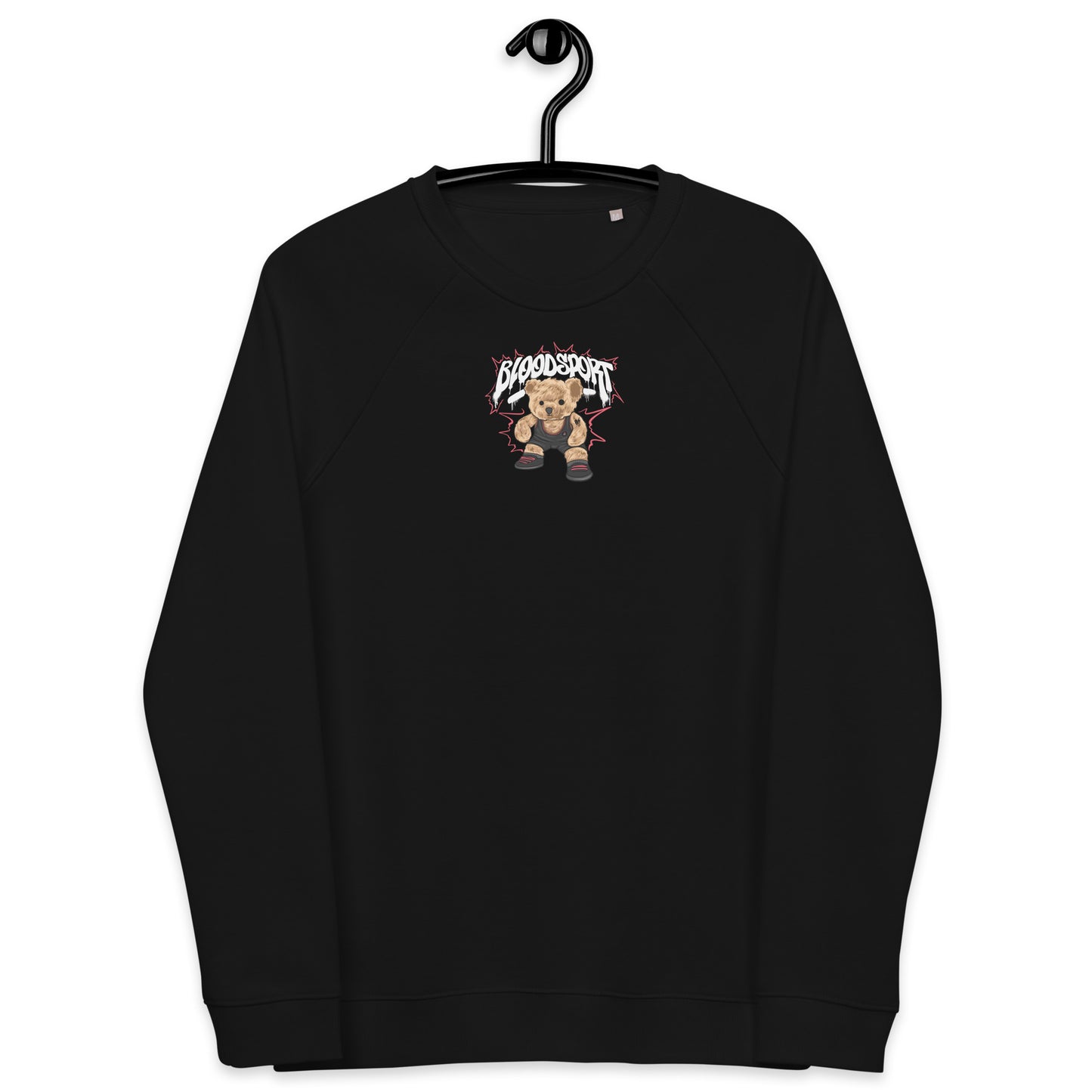 Bloodbear 2.0 Sweater
