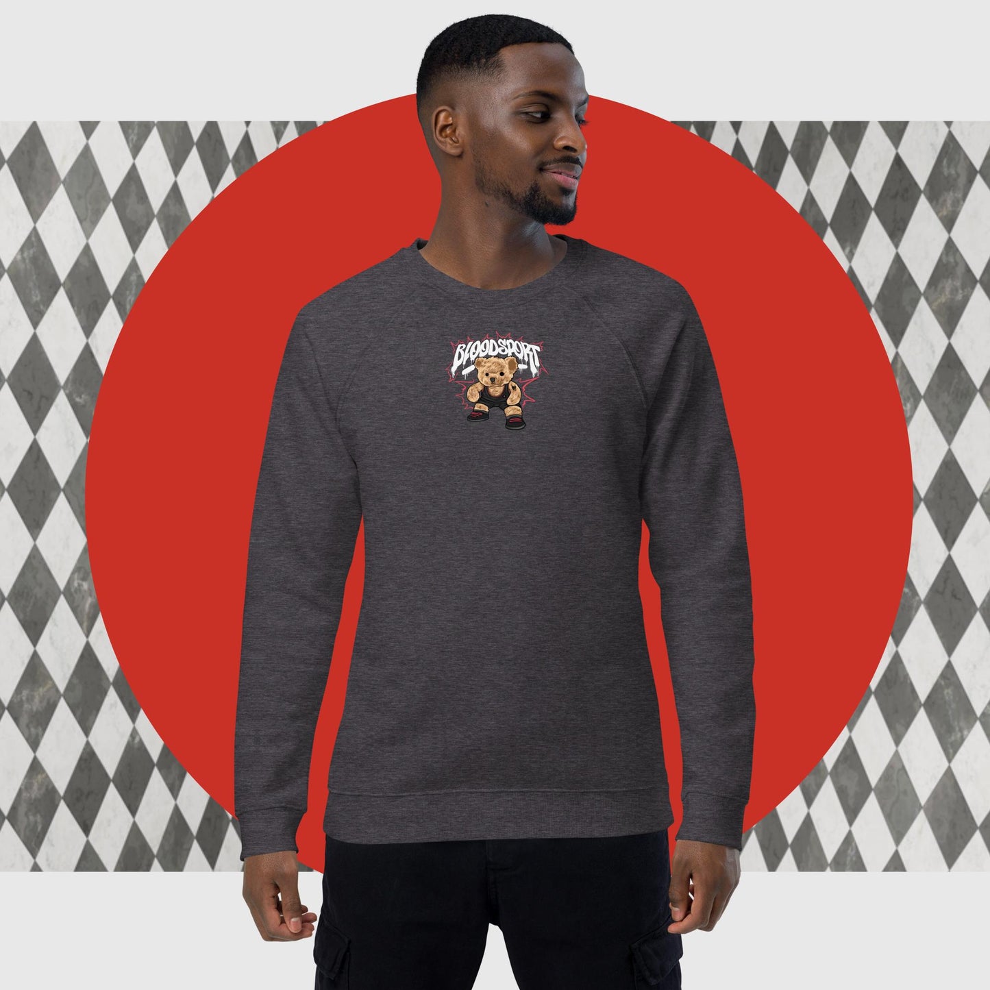 Bloodbear 2.0 Sweater