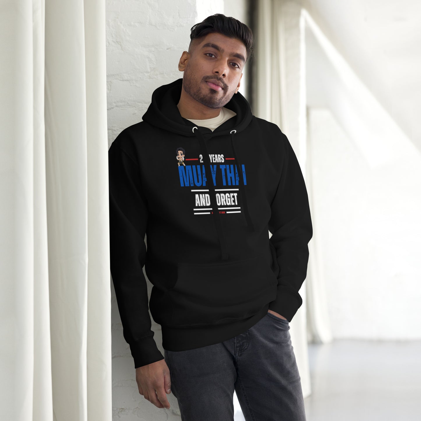 2-3 Years Muay Thai Hoodie