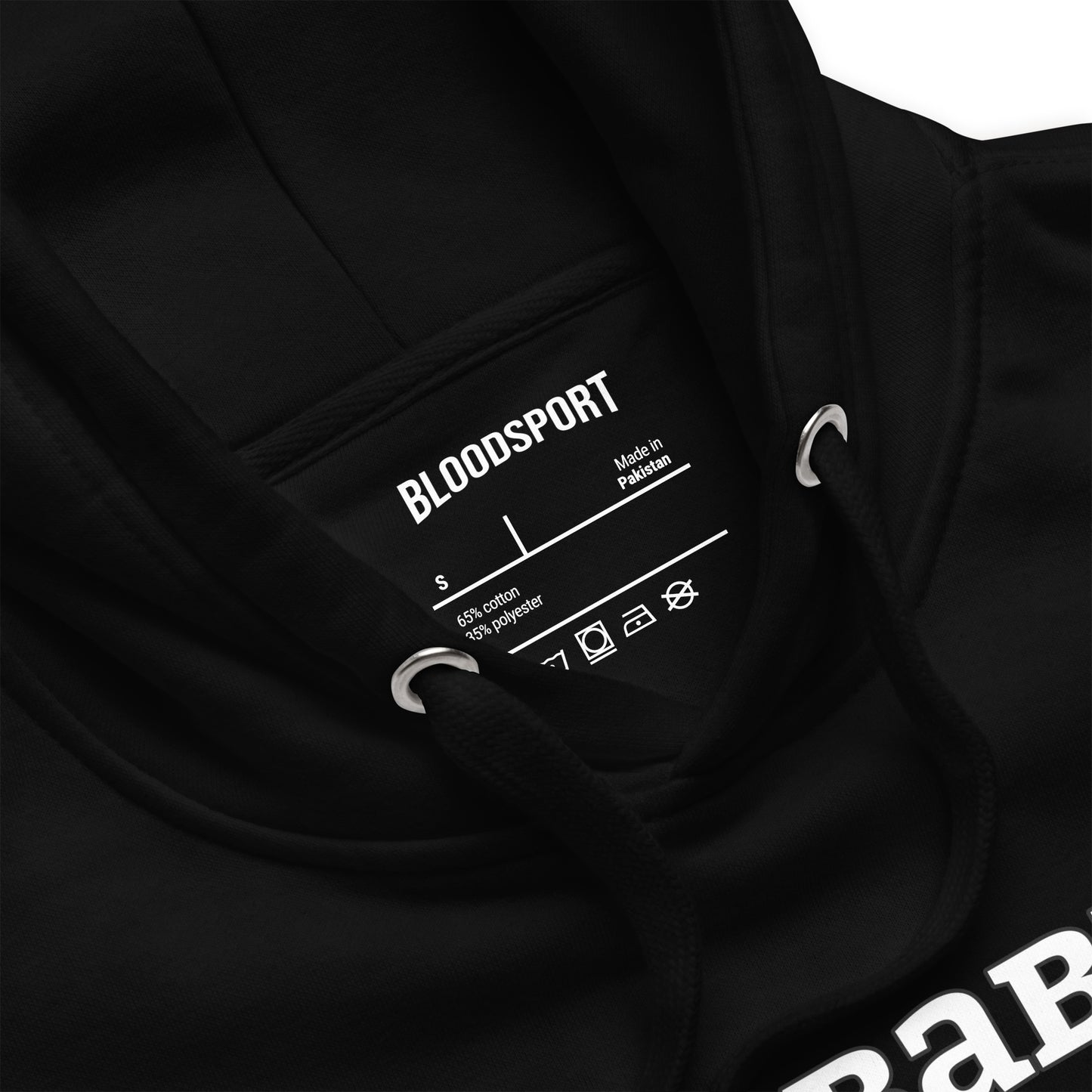 Bloodsport (RUS) Hoodie