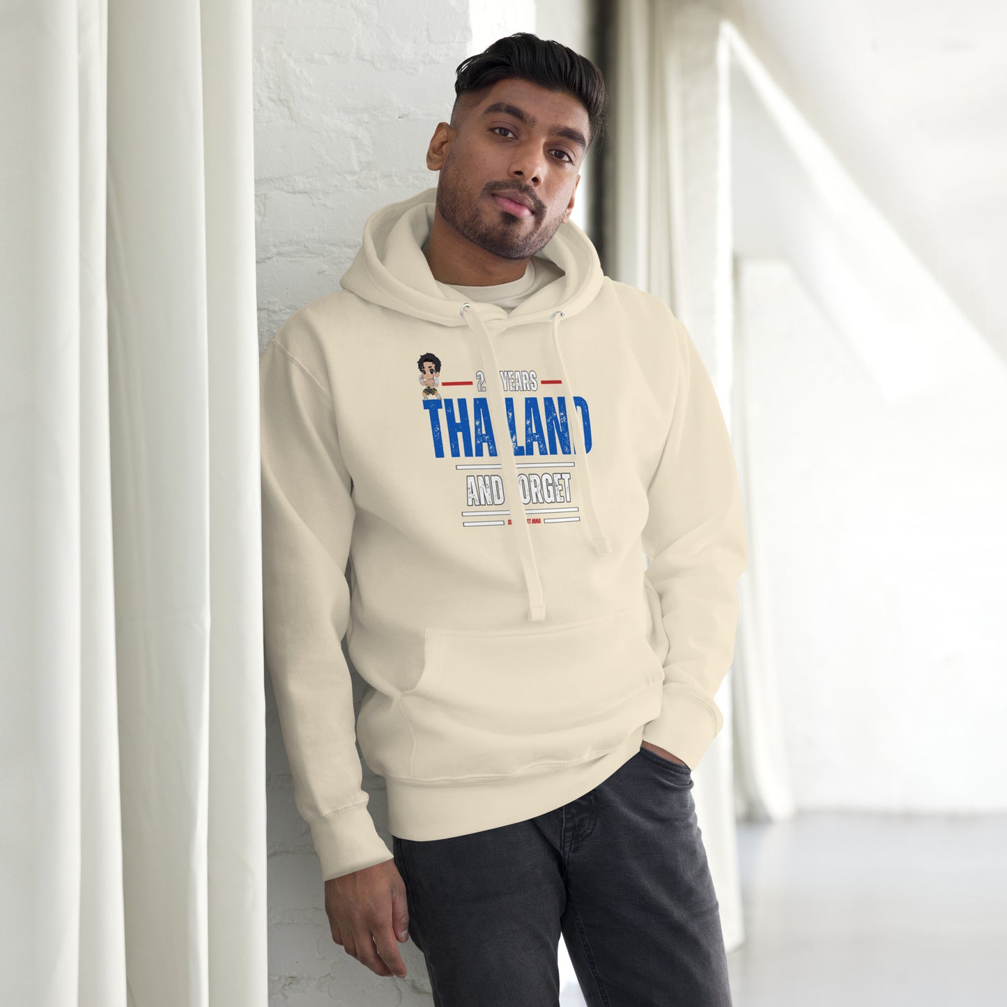 2-3 Years Thailand Hoodie