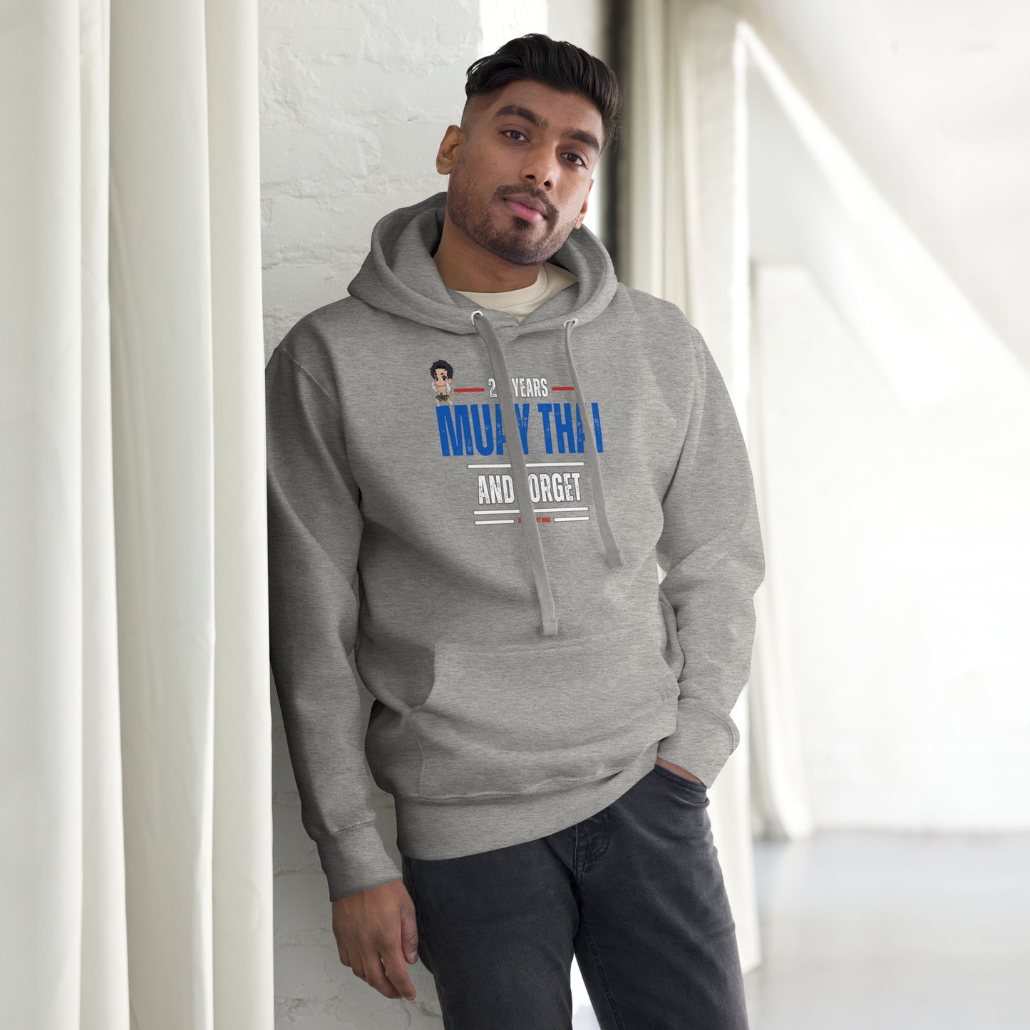 2-3 Years Muay Thai Hoodie