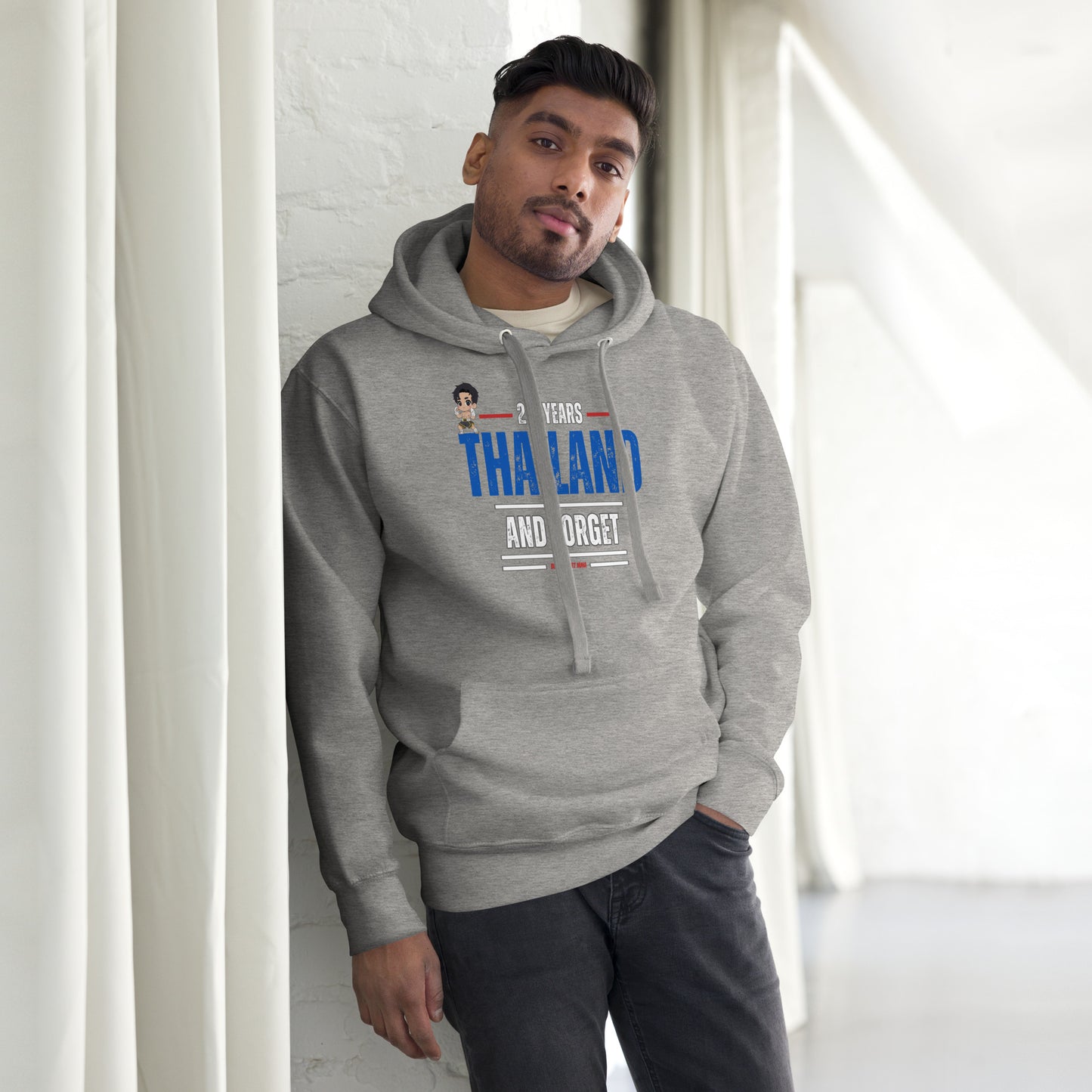 2-3 Years Thailand Hoodie