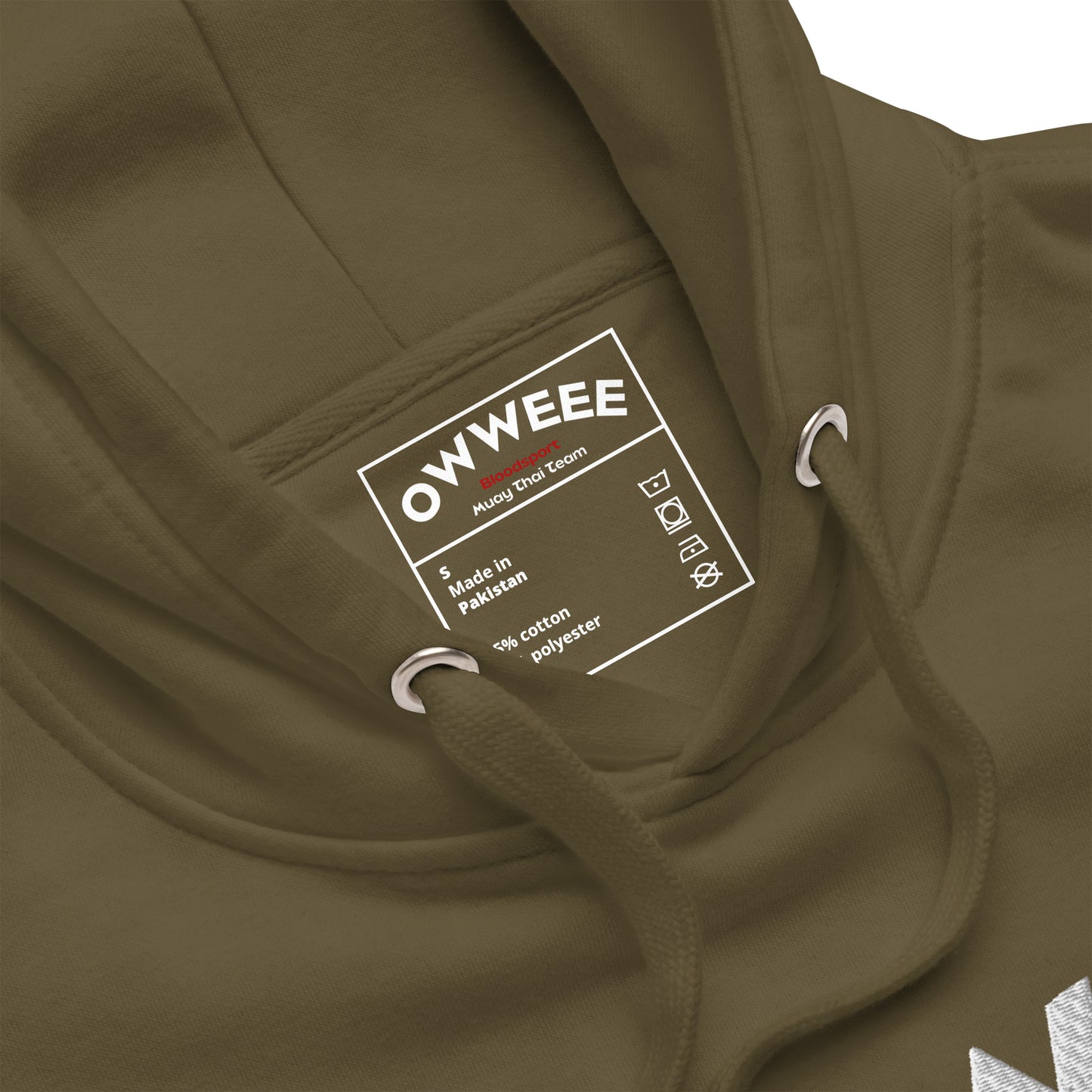 OWWEEE Classic Hoodie