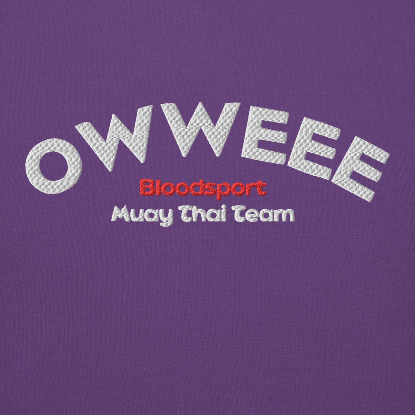 OWWEEE Classic Hoodie