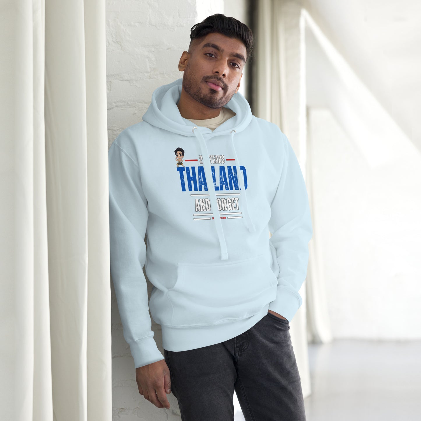 2-3 Years Thailand Hoodie