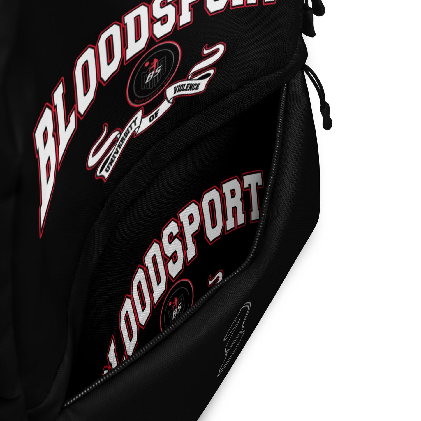 Bloodsport University Backpack