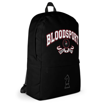 Bloodsport University Backpack