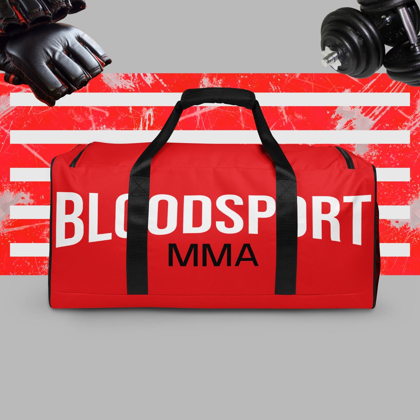 Bloodsport Gym Bag