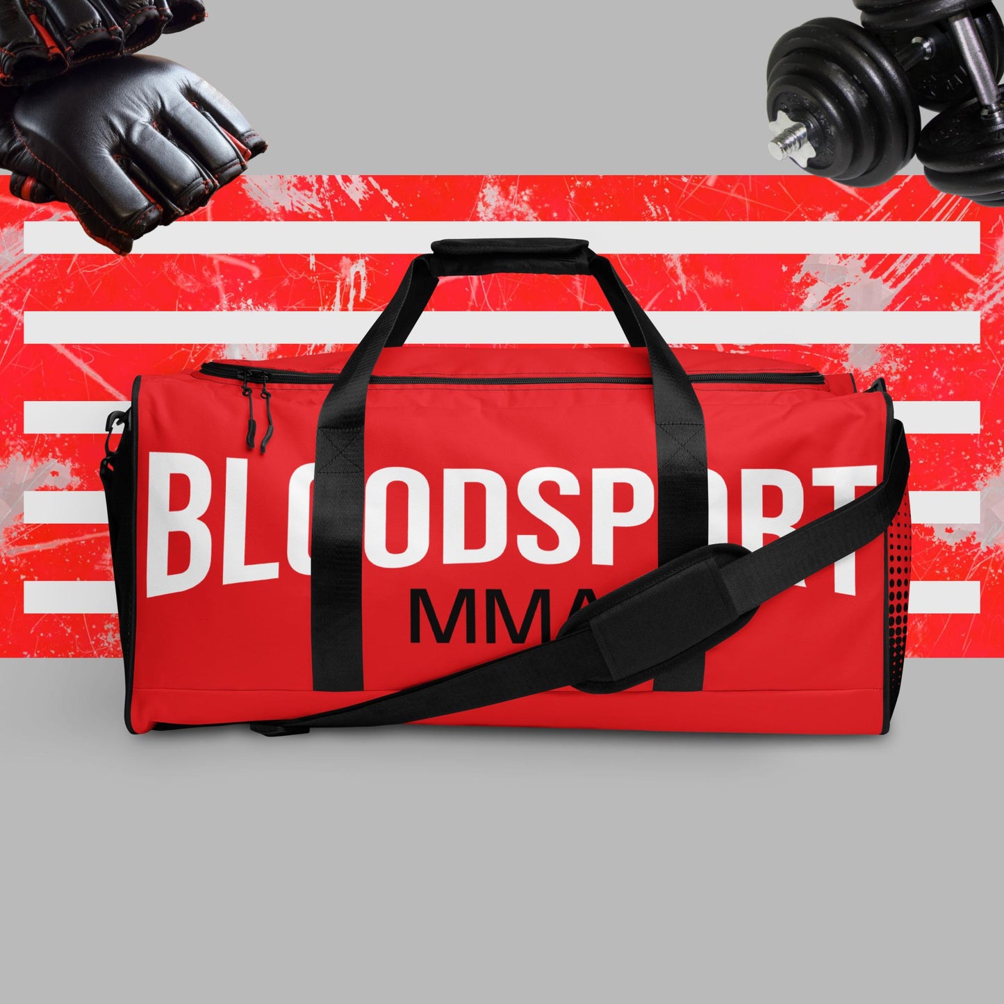 Bloodsport Gym Bag