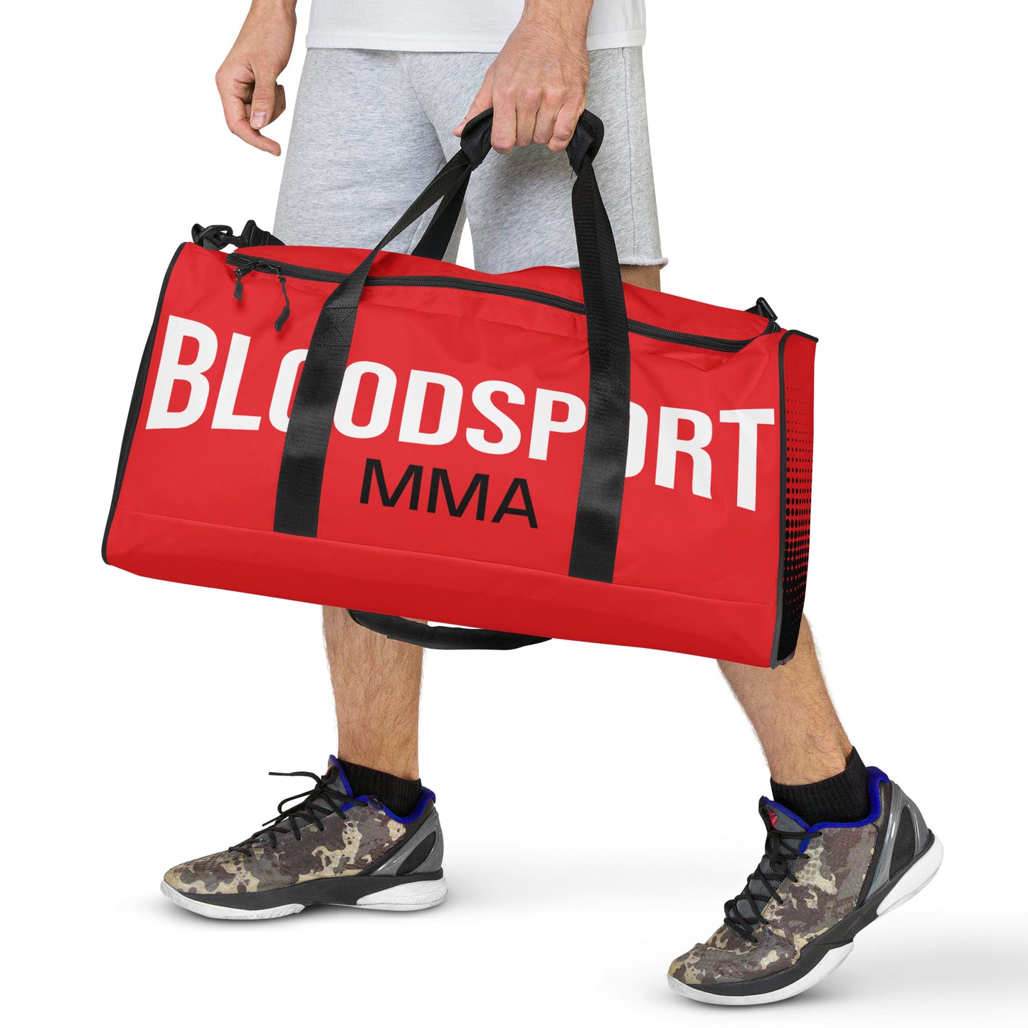 Bloodsport Gym Bag