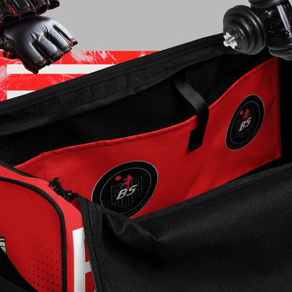 Bloodsport Gym Bag