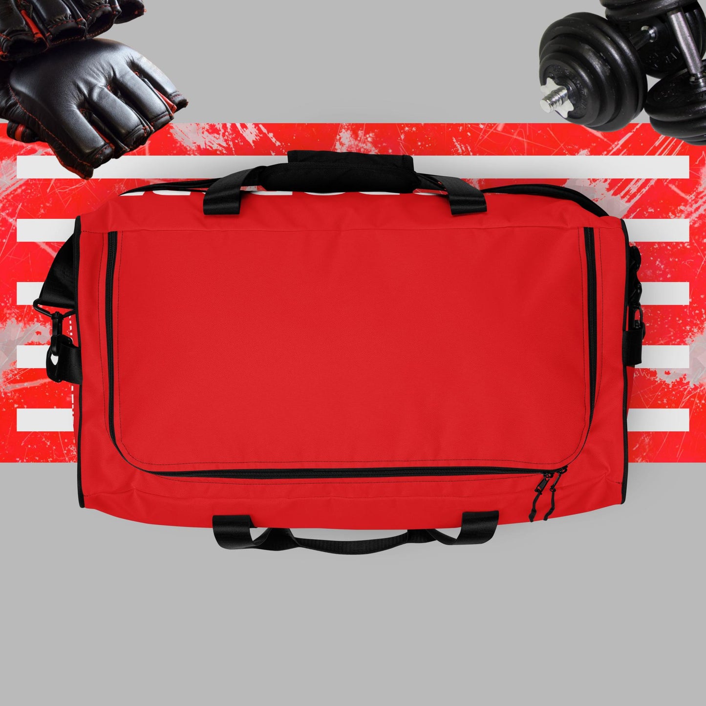 Bloodsport Gym Bag