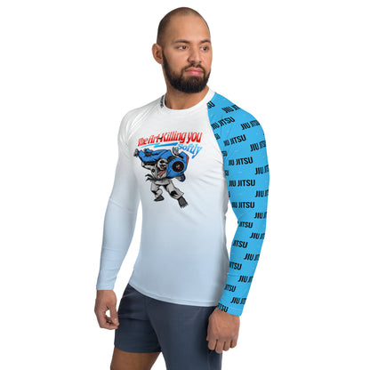 Killing you Softly Rashguard