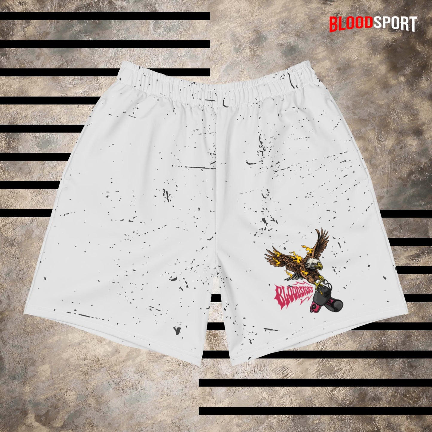 Sport Shorts Violent Eagle