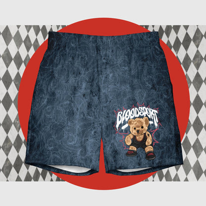 Bloodbear 2.0 Swim Trunks (Blue)