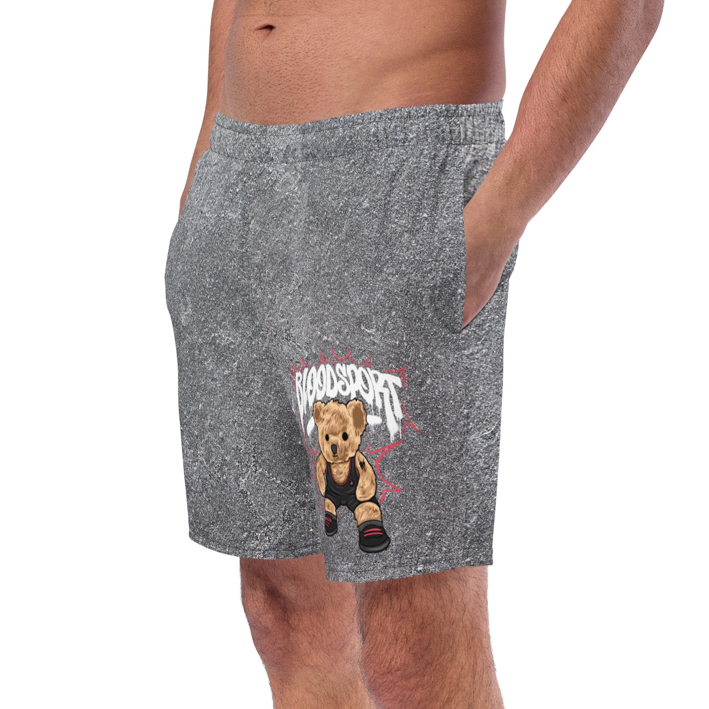 Bloodbear 2.0 Swim Trunks